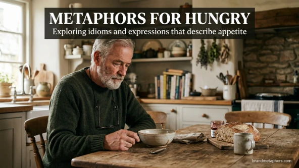 Metaphors for Hungry