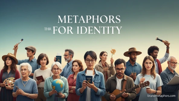 Metaphors for Identity