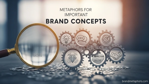 Metaphors for Important