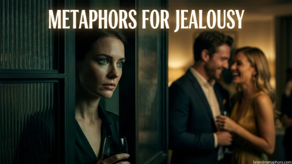 Metaphors for Jealousy