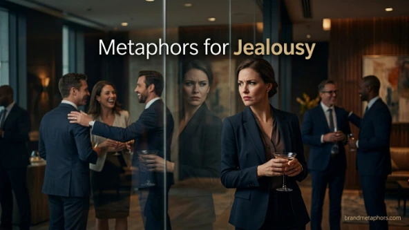 Metaphors for Jealousy