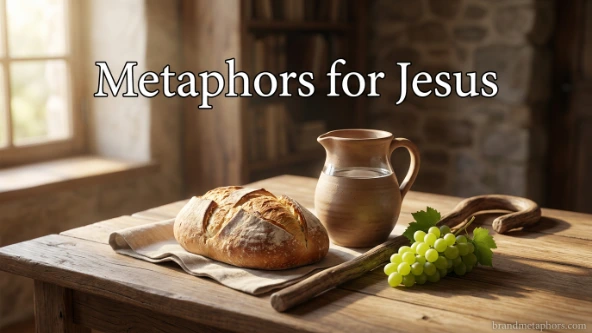 Metaphors for Jesus