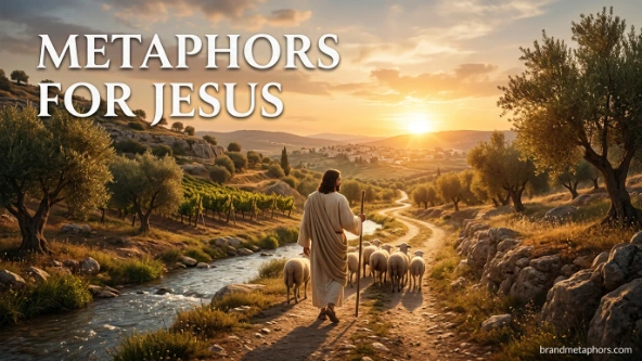 Metaphors for Jesus