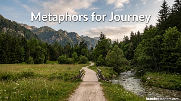 Metaphors for Journey