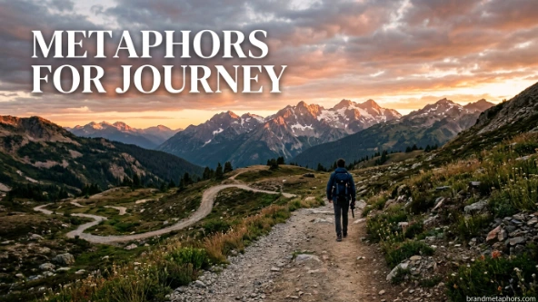 Metaphors for Journey