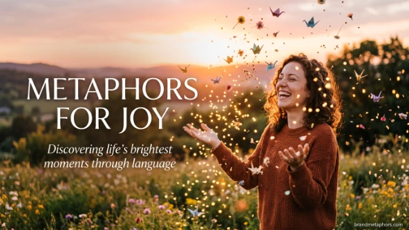 Metaphors for Joy