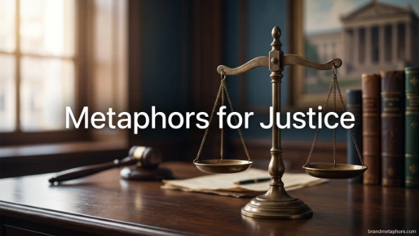 Metaphors for Justice