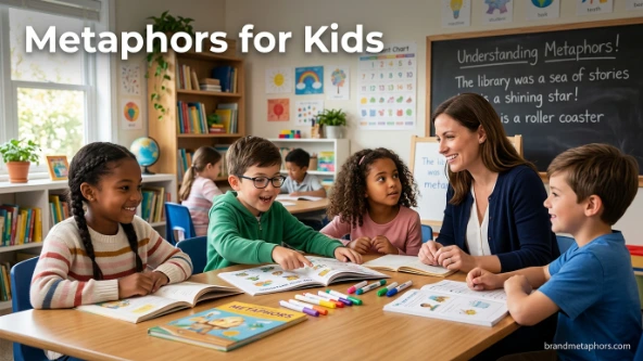 Metaphors for Kids