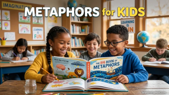 Metaphors for Kids