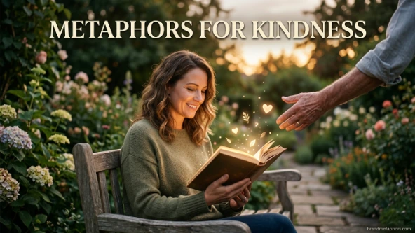 Metaphors for Kindness