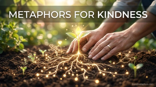 Metaphors for Kindness