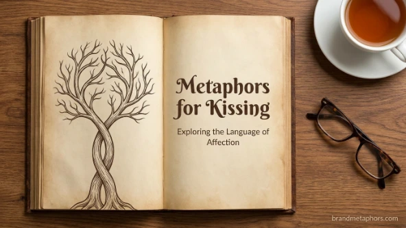Metaphors for Kissing