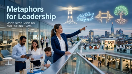 Metaphors for Leadership