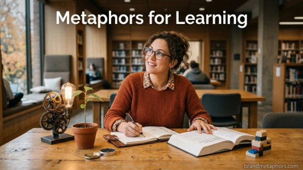 Metaphors for Learning