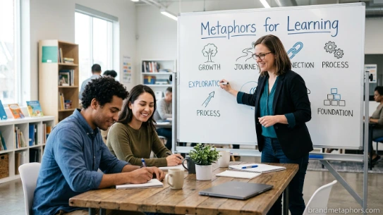 Metaphors for Learning