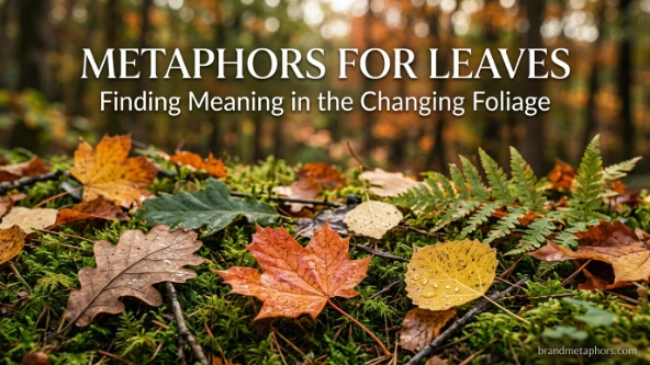 Metaphors for Leaves