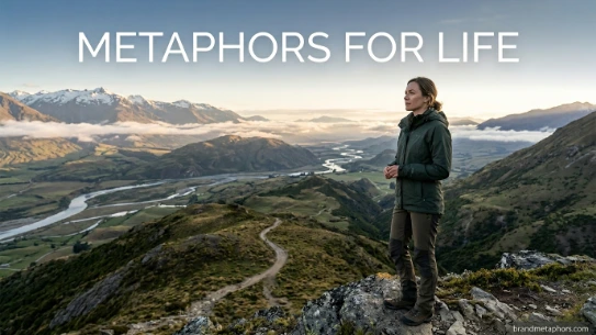 Metaphors for Life