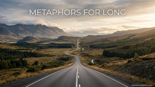 Metaphors for Long