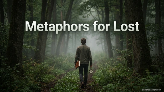 Metaphors for Lost