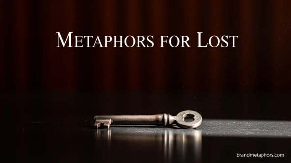 Metaphors for Lost
