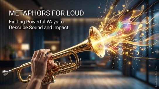 Metaphors for Loud