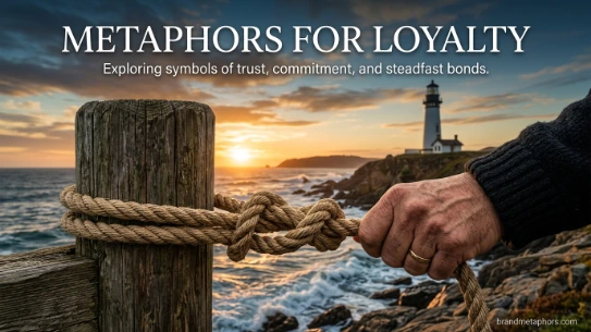 Metaphors for Loyalty
