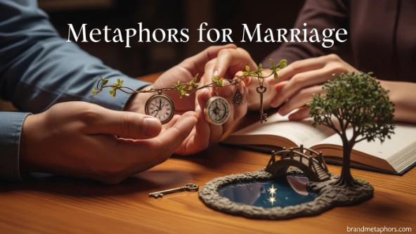 Metaphors for Marriage