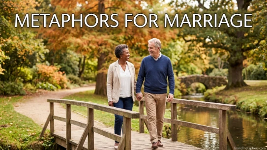 Metaphors for Marriage