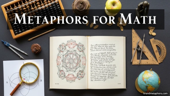 Metaphors for Math