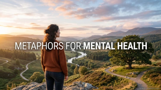 Metaphors for Mental Health