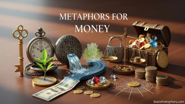 Metaphors for Money