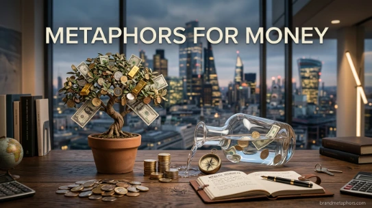 Metaphors for Money