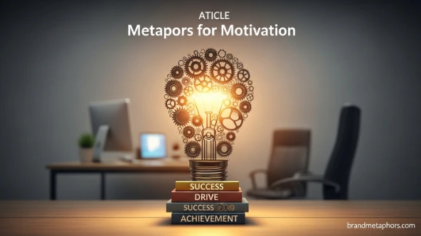 Metaphors for Motivation