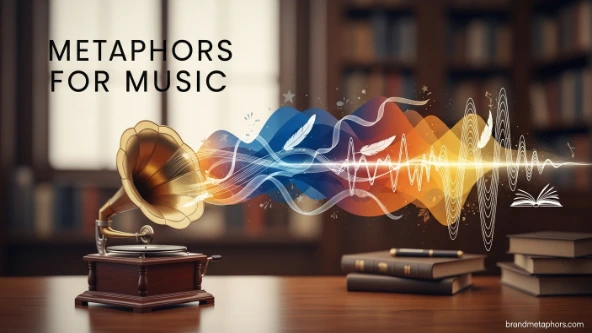Metaphors for Music
