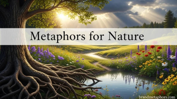 Metaphors for Nature