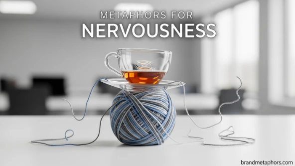 Metaphors for Nervousness