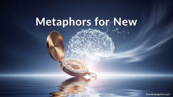 Metaphors for New