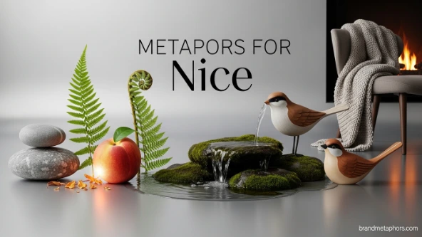 Metaphors for Nice