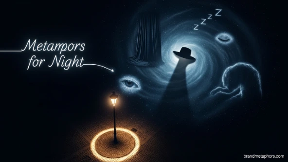 Metaphors for Night