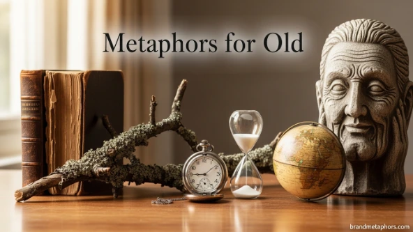 Metaphors for Old