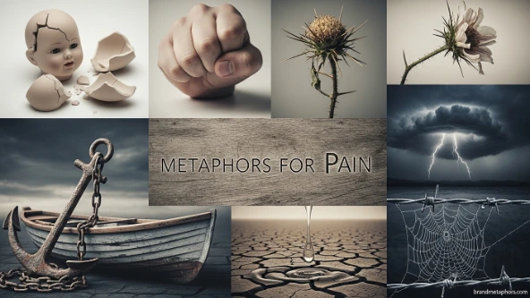 Metaphors for Pain