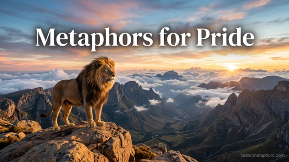 Metaphors for Pride