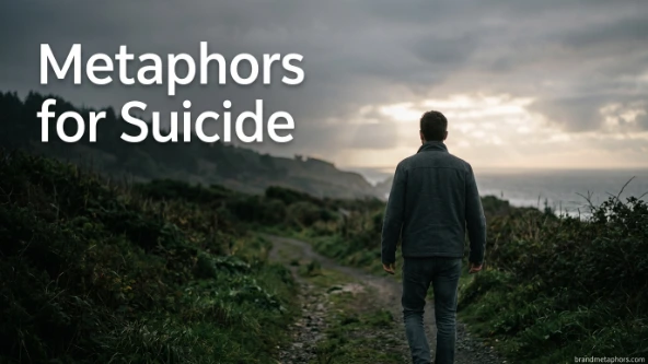 Metaphors for Suicide