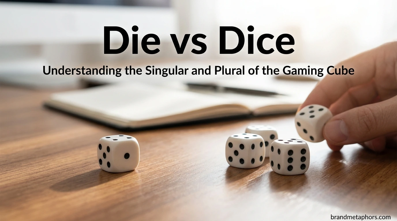 Die vs Dice