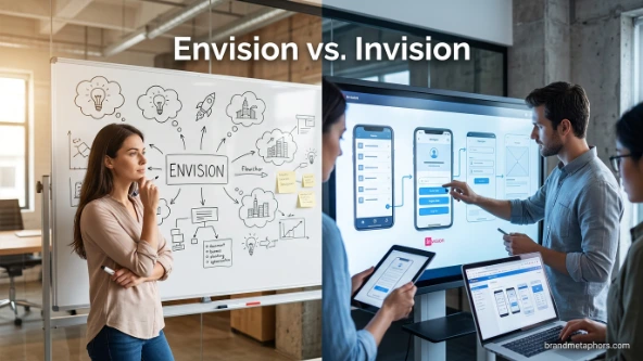 Envision vs. Invision