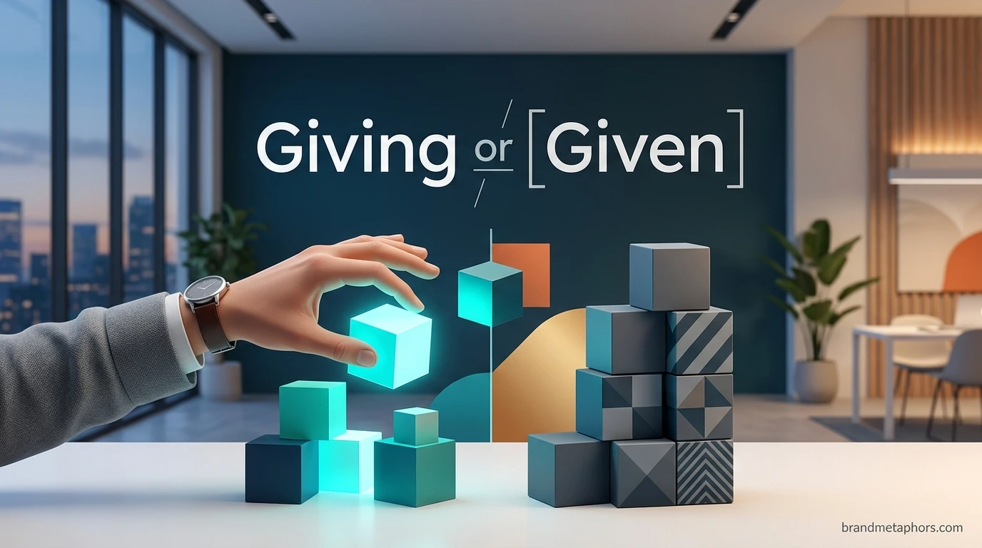 Giving or Given