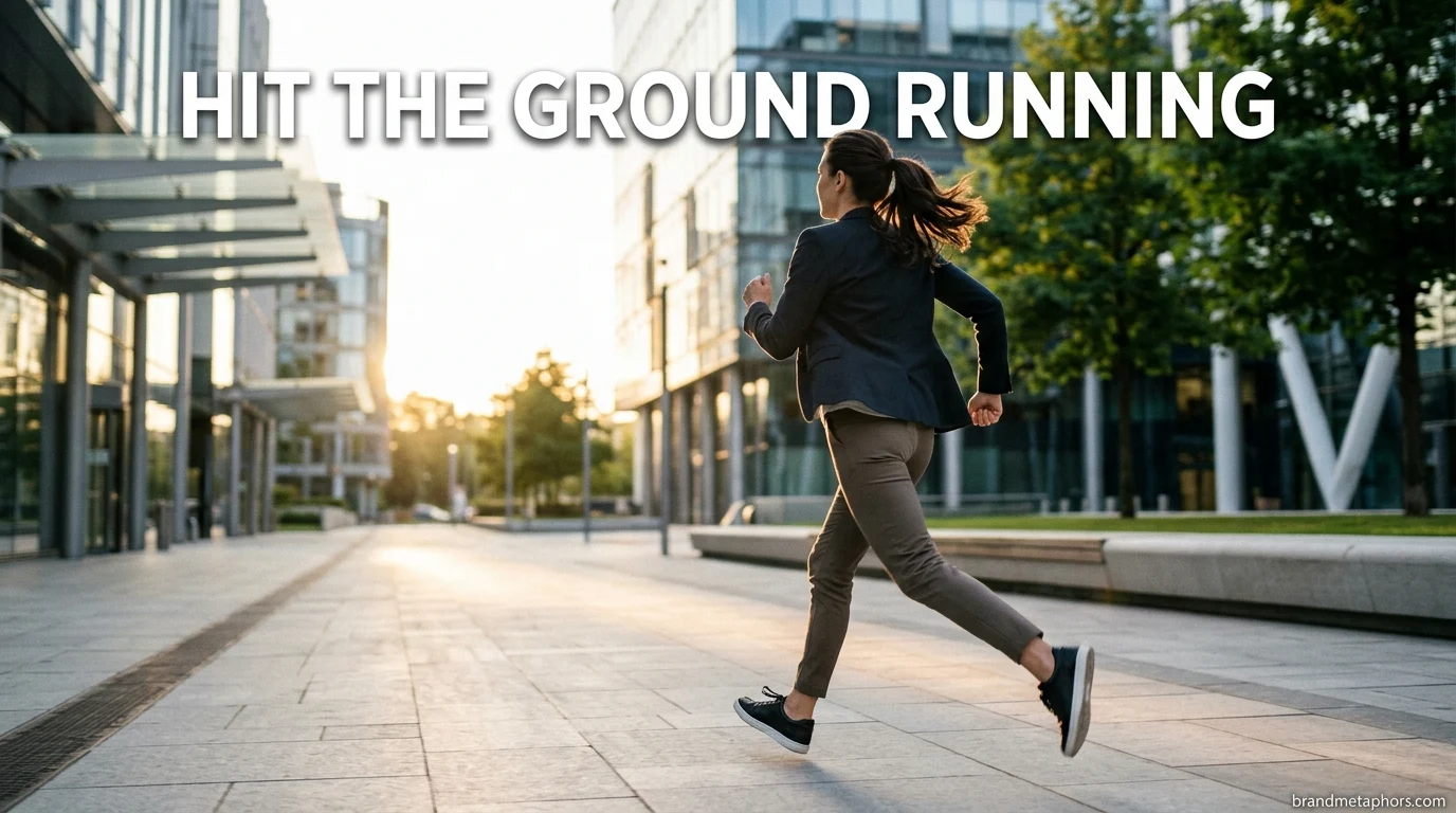 Hit the Ground Running
