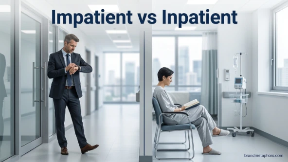 Impatient vs Inpatient