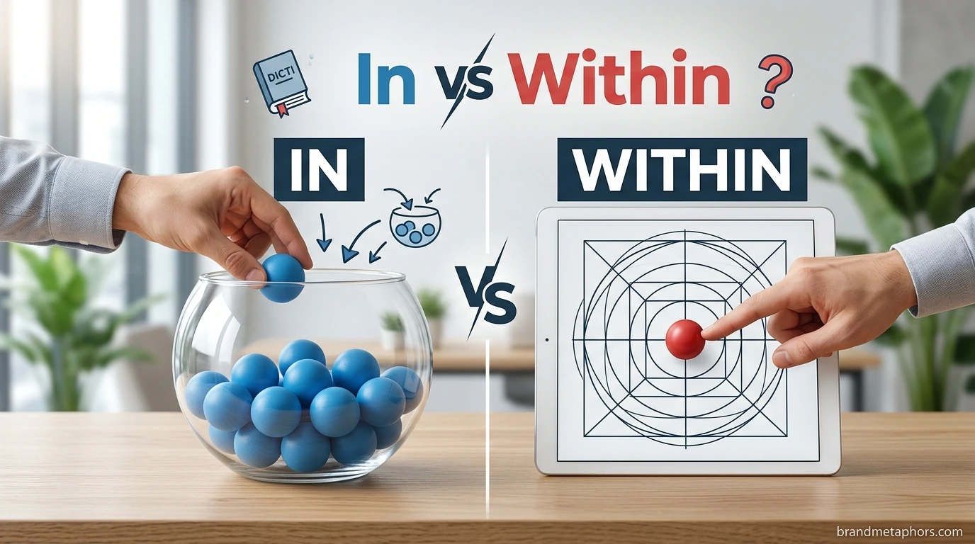 In vs Within