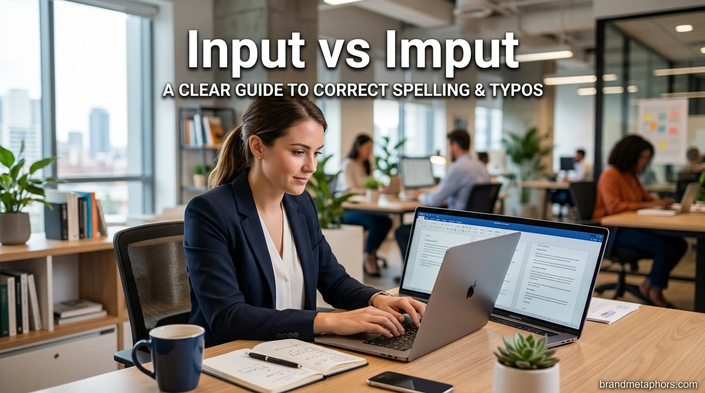 Input vs Imput